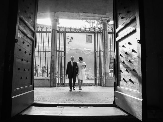 Il matrimonio di Ilaria e Matteo a Roma, Roma 32