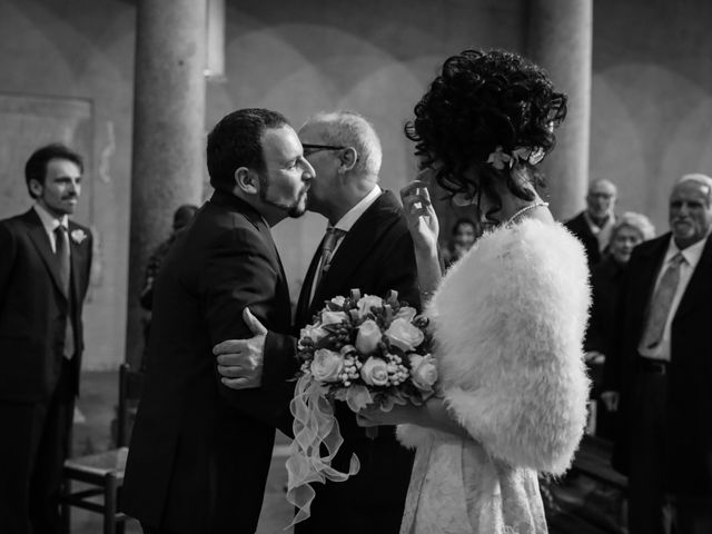 Il matrimonio di Ilaria e Matteo a Roma, Roma 33