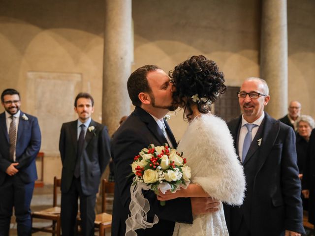 Il matrimonio di Ilaria e Matteo a Roma, Roma 34