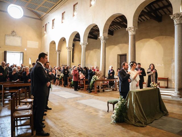 Il matrimonio di Ilaria e Matteo a Roma, Roma 35