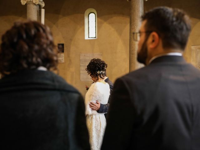 Il matrimonio di Ilaria e Matteo a Roma, Roma 41