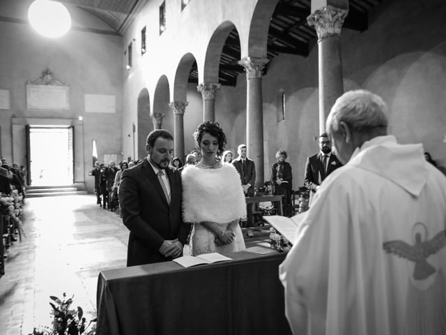 Il matrimonio di Ilaria e Matteo a Roma, Roma 43