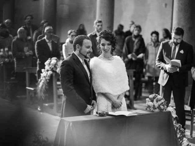 Il matrimonio di Ilaria e Matteo a Roma, Roma 45