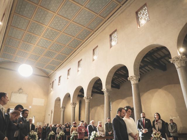 Il matrimonio di Ilaria e Matteo a Roma, Roma 2