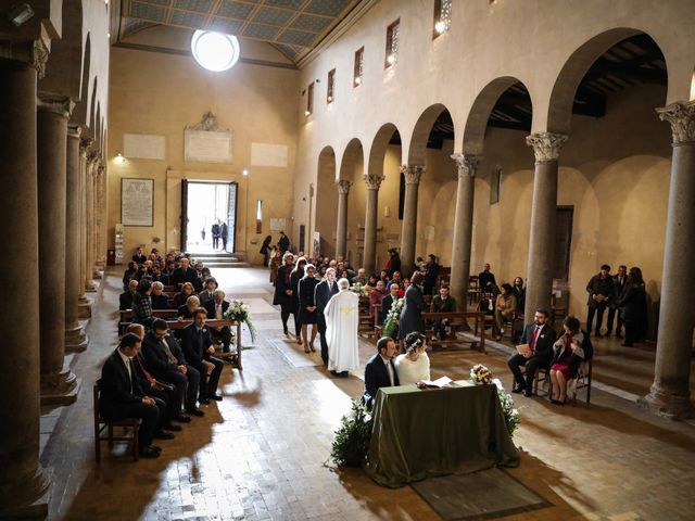 Il matrimonio di Ilaria e Matteo a Roma, Roma 48