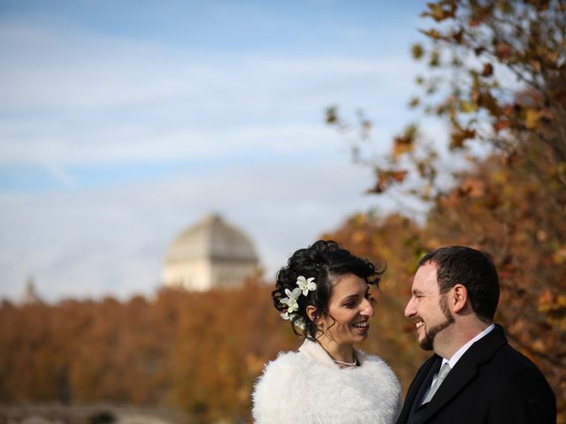 Il matrimonio di Ilaria e Matteo a Roma, Roma 55