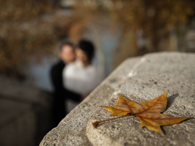 Il matrimonio di Ilaria e Matteo a Roma, Roma 59