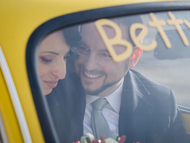 Il matrimonio di Ilaria e Matteo a Roma, Roma 63