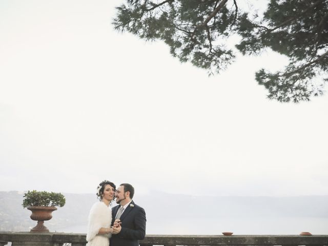 Il matrimonio di Ilaria e Matteo a Roma, Roma 89