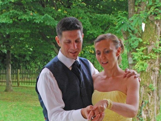 Il matrimonio di Debora e Bernardino a Tarcento, Udine 6