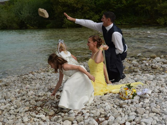 Il matrimonio di Debora e Bernardino a Tarcento, Udine 8