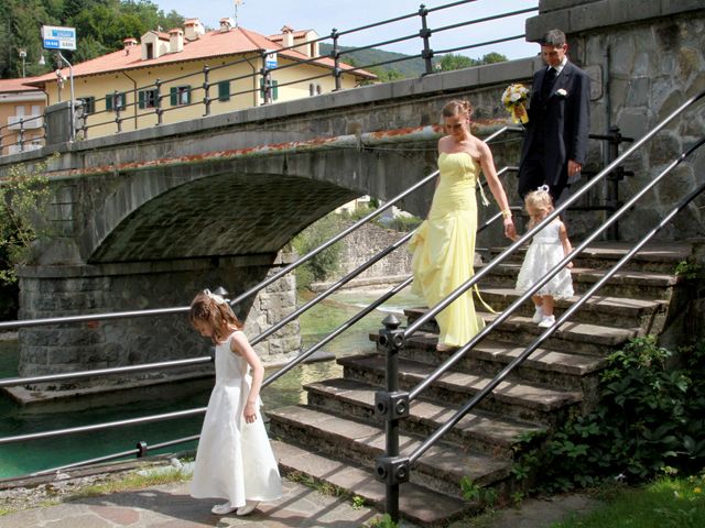 Il matrimonio di Debora e Bernardino a Tarcento, Udine 10