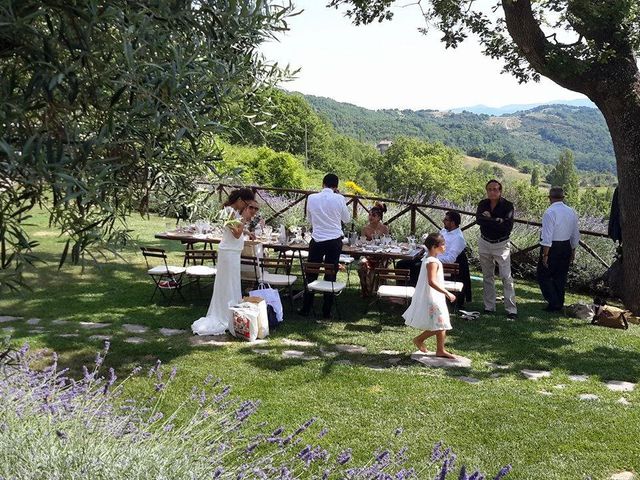 Il matrimonio di Luca e Daniela a Perugia, Perugia 1