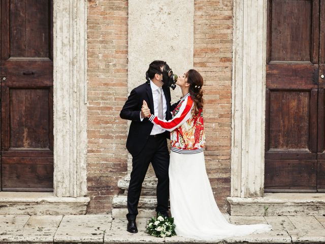 Il matrimonio di Luca e Daniela a Perugia, Perugia 10