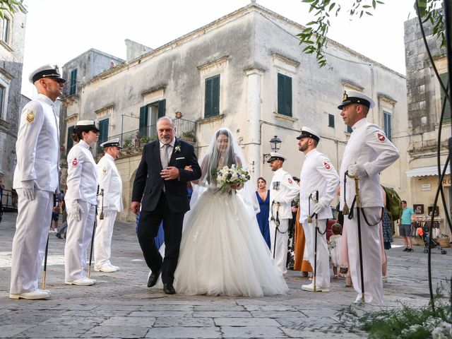 Il matrimonio di Michele e Chiara a Otranto, Lecce 6