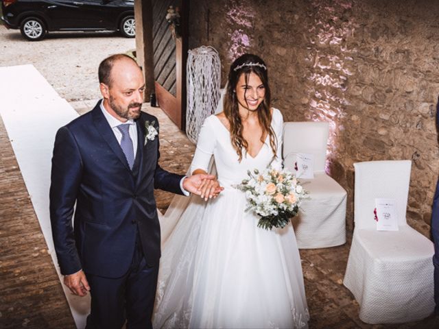 Il matrimonio di Giacomo e Valentina a Godega di Sant&apos;Urbano, Treviso 87