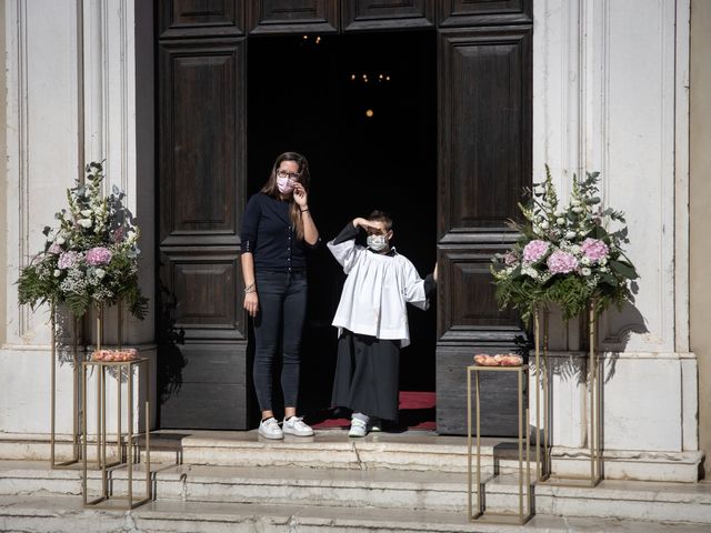 Il matrimonio di Linda e Diego a Passirano, Brescia 6