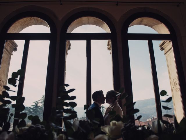 Il matrimonio di Gemma e Ivan a Cornedo Vicentino, Vicenza 17