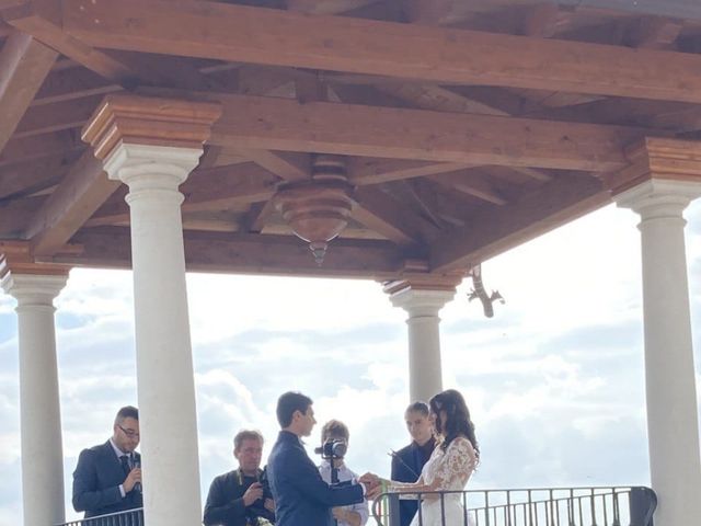 Il matrimonio di Alberto e Sara a Gussago, Brescia 1