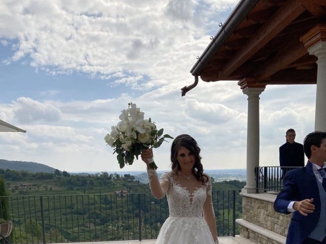 Il matrimonio di Alberto e Sara a Gussago, Brescia 3