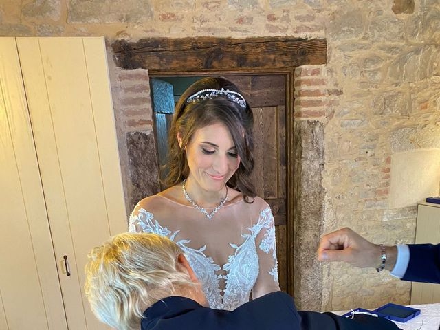 Il matrimonio di Alberto e Sara a Gussago, Brescia 6