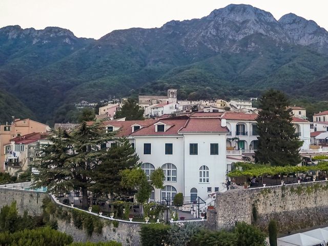 Il matrimonio di Federica e Robin a Cava de&apos; Tirreni, Salerno 4