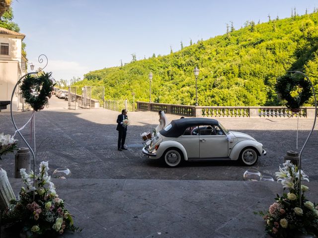 Il matrimonio di Federica e Robin a Cava de&apos; Tirreni, Salerno 19