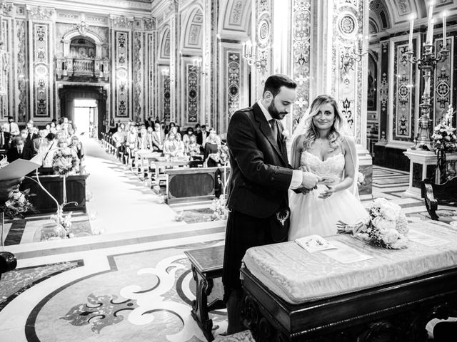 Il matrimonio di Federica e Robin a Cava de&apos; Tirreni, Salerno 26