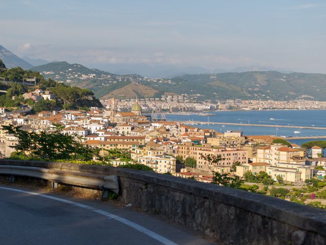 Il matrimonio di Federica e Robin a Cava de&apos; Tirreni, Salerno 36