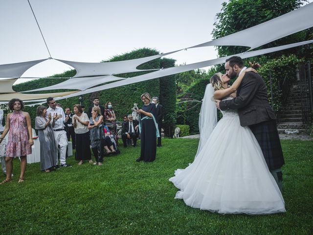 Il matrimonio di Federica e Robin a Cava de&apos; Tirreni, Salerno 42