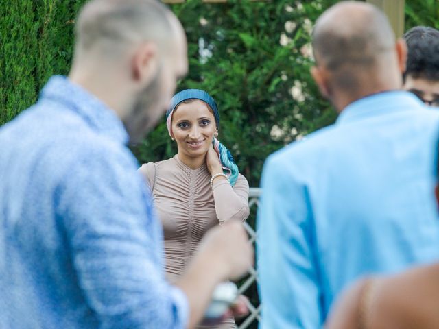 Il matrimonio di Federica e Robin a Cava de&apos; Tirreni, Salerno 45