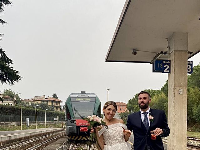 Il matrimonio di Paolo e Rosa a Iseo, Brescia 7
