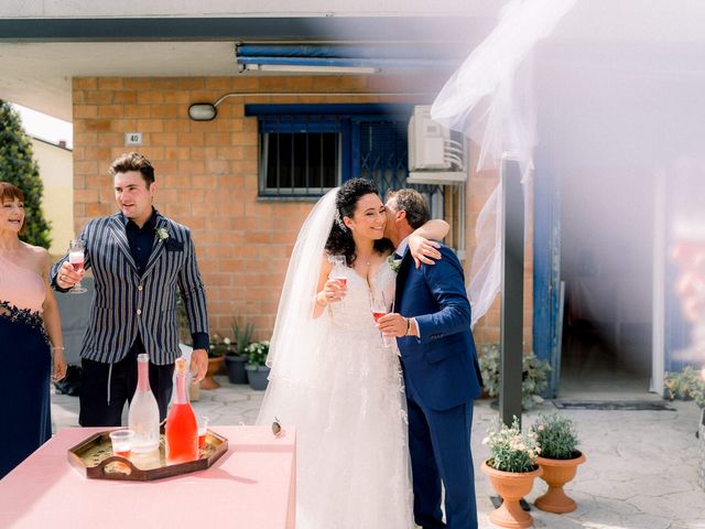 Il matrimonio di Marco e Valentina a Carpi, Modena 38
