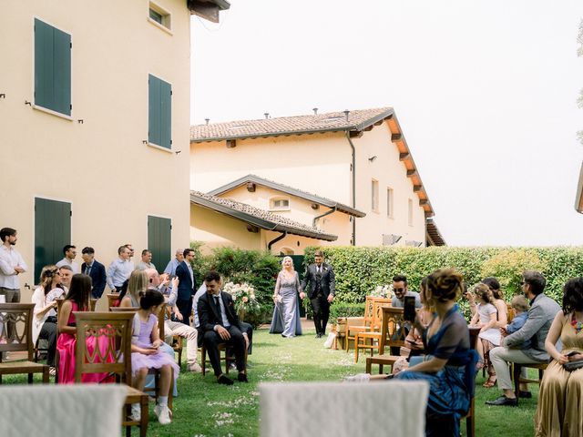 Il matrimonio di Marco e Valentina a Carpi, Modena 46