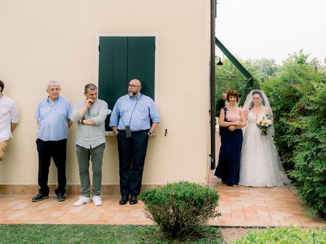 Il matrimonio di Marco e Valentina a Carpi, Modena 49