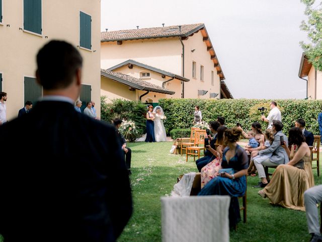 Il matrimonio di Marco e Valentina a Carpi, Modena 50