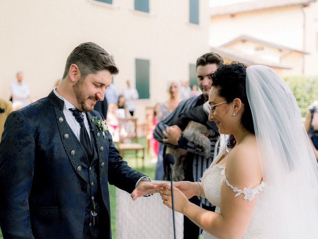 Il matrimonio di Marco e Valentina a Carpi, Modena 64