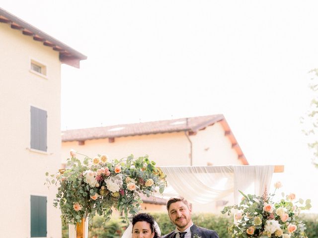 Il matrimonio di Marco e Valentina a Carpi, Modena 97