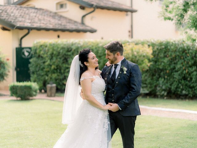 Il matrimonio di Marco e Valentina a Carpi, Modena 100