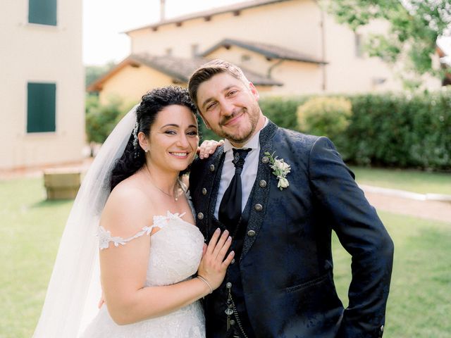 Il matrimonio di Marco e Valentina a Carpi, Modena 101