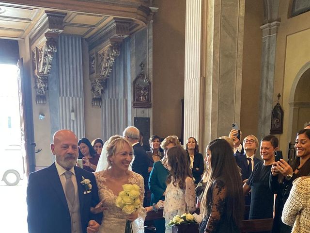 Il matrimonio di Gianluca e Cristina a Arese, Milano 1