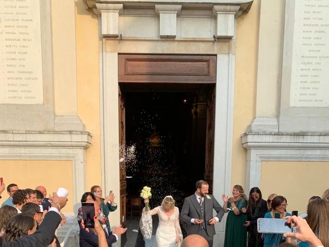 Il matrimonio di Gianluca e Cristina a Arese, Milano 3