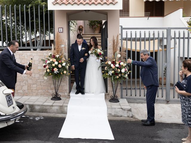 Il matrimonio di Daria e Enrico a Reggio di Calabria, Reggio Calabria 21