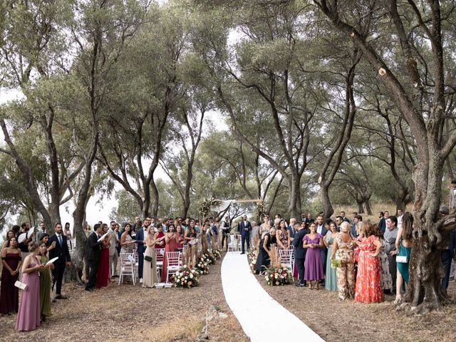 Il matrimonio di Daria e Enrico a Reggio di Calabria, Reggio Calabria 24