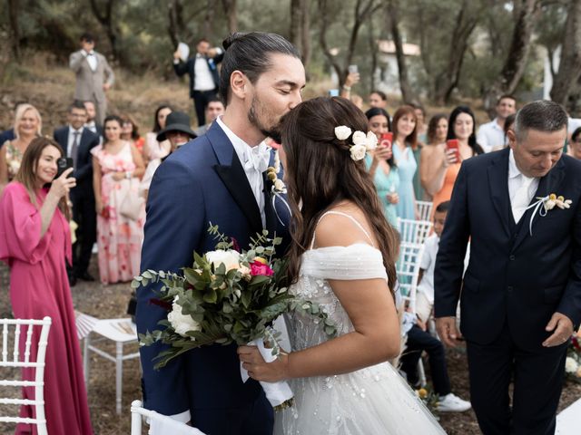 Il matrimonio di Daria e Enrico a Reggio di Calabria, Reggio Calabria 30