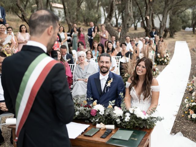 Il matrimonio di Daria e Enrico a Reggio di Calabria, Reggio Calabria 32