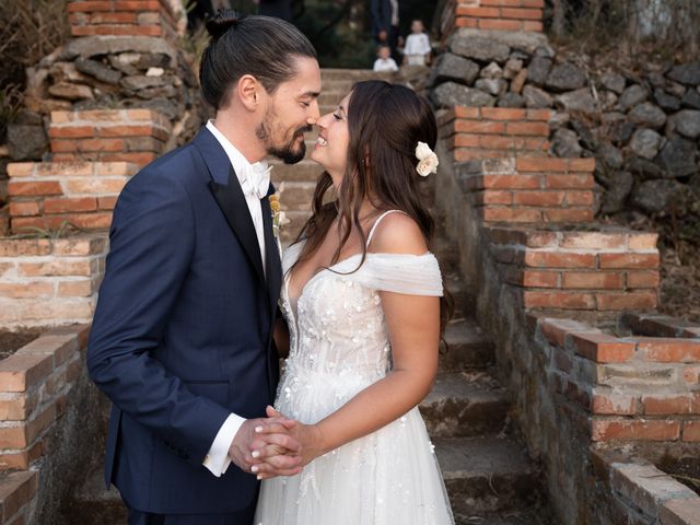 Il matrimonio di Daria e Enrico a Reggio di Calabria, Reggio Calabria 42
