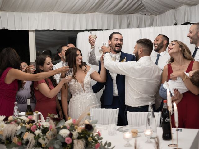 Il matrimonio di Daria e Enrico a Reggio di Calabria, Reggio Calabria 49