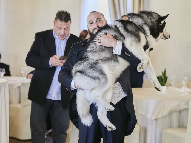 Il matrimonio di Francesca e Shady a Padova, Padova 7