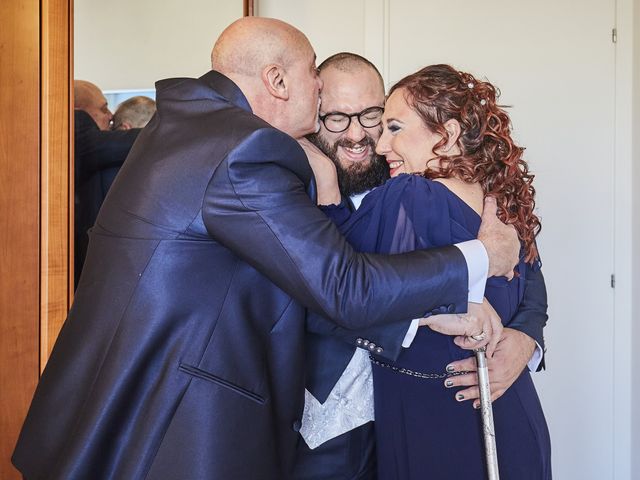 Il matrimonio di Francesca e Shady a Padova, Padova 15